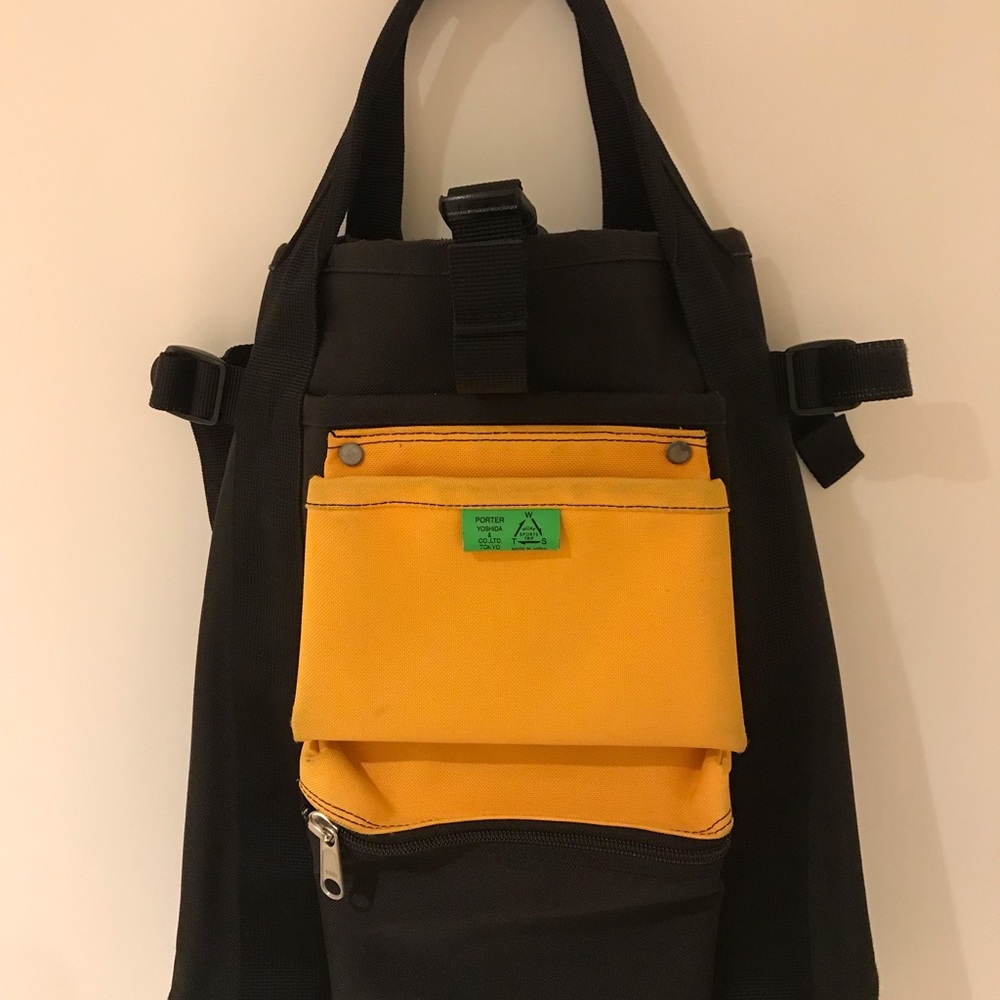 Porter Union Rucksack - Picture 2 of 6